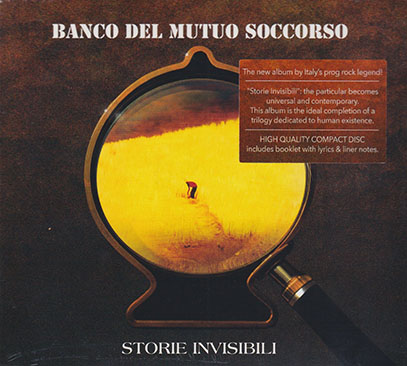 BANCO/Storie Iivisibili (2025/16th) (バンコ/Italy) BANCO/Storie Iivisibili (2025/16th) (バンコ/Italy)