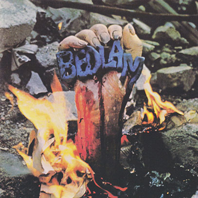 BEDLAM/Same (1973/only) (ベドラム/UK) BEDLAM/Same (1973/only) (ベドラム/UK)
