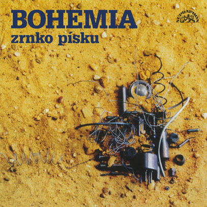 BOHEMIA/Zrnko Pisku (1978/only) (ボヘミア/Czech-Slovak) BOHEMIA/Zrnko Pisku (1978/only) (ボヘミア/Czech-Slovak)