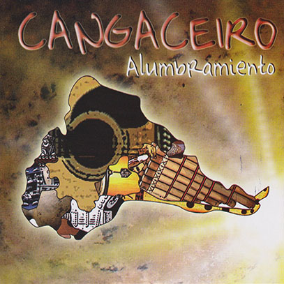 CANGACEIRO/Alumbramiento (2009/only) (カンガセイロ/Chile) CANGACEIRO/Alumbramiento (2009/only) (カンガセイロ/Chile)