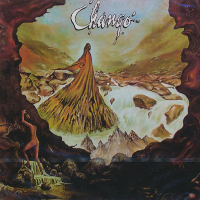 CHANGO/Same (1975/1st) (チャンゴ/USA) CHANGO/Same (1975/1st) (チャンゴ/USA)