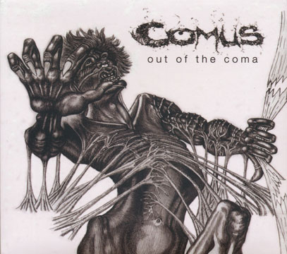 COMUS/Out Of The Coma (2012/3rd) (コウマス/UK) COMUS/Out Of The Coma (2012/3rd) (コウマス/UK)