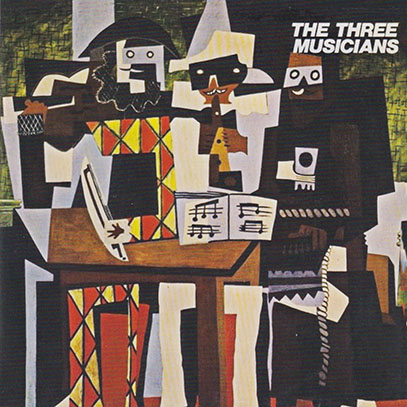 DADDY LONGLEGS/The Three Musicians (1972/3rd) (ダディ・ロングレッグス/UK,USA) DADDY LONGLEGS/The Three Musicians (1972/3rd) (ダディ・ロングレッグス/UK,USA)