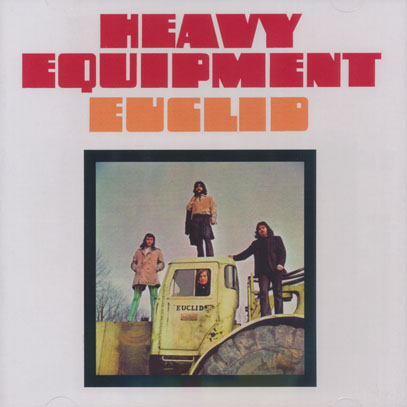 EUCLID/Heavy Equipment (1970/only) (ユークリッド/USA) EUCLID/Heavy Equipment (1970/only) (ユークリッド/USA)