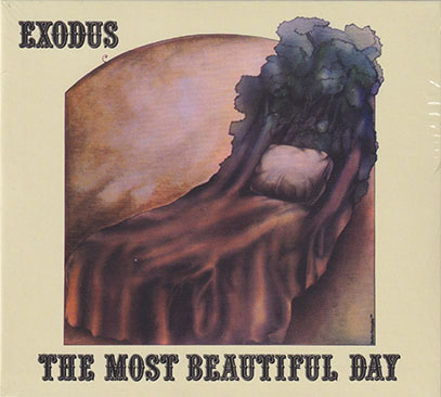 EXODUS/The Most Beautiful Day (1980/1st) (エクソダス/Poland) EXODUS/The Most Beautiful Day (1980/1st) (エクソダス/Poland)
