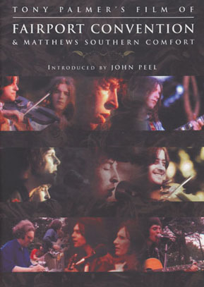 FAIRPORT CONVENTION/Tony Palmer's Film Of... (1970/DVD) (フェアポート・コンヴェンション&マシューズ・サザン・コンフォート/UK) FAIRPORT CONVENTION/Tony Palmer's Film Of... (1970/DVD) (フェアポート・コンヴェンション&マシューズ・サザン・コンフォート/UK)