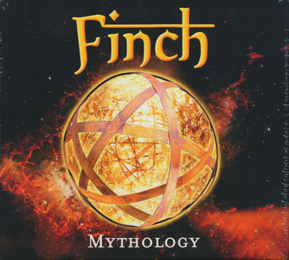FINCH/Mythology(3CD) (1975-77/1+2+3th+Live+Single) (フィンチ/Holand) FINCH/Mythology (1975-77/1+2+3th+Live+Single) (フィンチ/Holand)