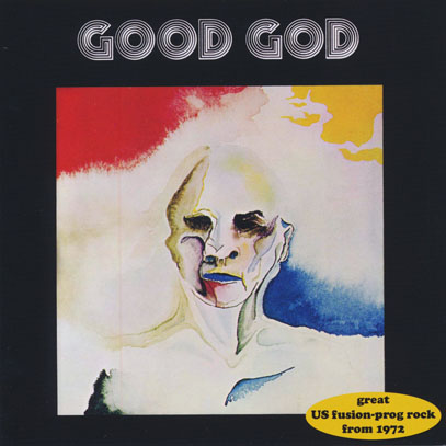 GOOD GOD/Same (1972/only) (グッド・ゴッド/USA) GOOD GOD/Same (1972/only) (グッド・ゴッド/USA)