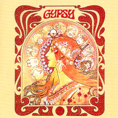 GYPSY/Same (1970/1st) (ジプシー/USA) GYPSY/Same (1970/1st) (ジプシー/USA)