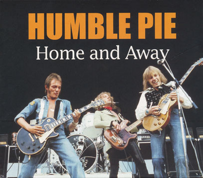 HUMBLE PIE/Home And Away(Used 2CD) (1969-70/Comp.) (ハンブル・パイ/UK) HUMBLE PIE/Home And Away(Used 2CD) (1969-70/Comp.) (ハンブル・パイ/UK)