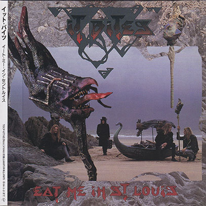 IT BITES/Eat Me In St. Louis(イート・ミー・イン・セントルイス)(Used CD) (1989/3rd) (イット・バイツ/UK) IT BITES/Eat Me In St. Louis(イート・ミー・イン・セントルイス)(Used CD) (1989/3rd) (イット・バイツ/UK)