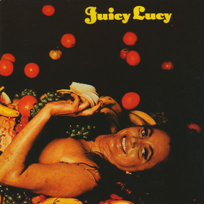 JUICY LUCY/Same (1969/1st) (ジューシー・ルーシー/UK,USA) JUICY LUCY/Same (1969/1st) (ジューシー・ルーシー/UK)