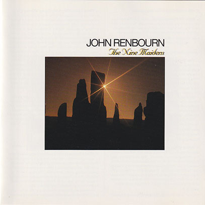 JOHN RENBOURN/The Nine Maidens(Used CD) (1985/9th) (ジョン・レンボーン/UK) JOHN RENBOURN/The Nine Maidens(Used CD) (1985/9th) (ジョン・レンボーン/UK)
