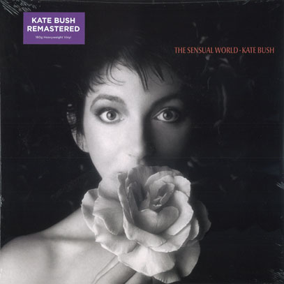 KATE BUSH/Sensual World(LP) (1989/6th) (ケイト・ブッシュ/UK) KATE BUSH/Sensual World(LP) (1989/6th) (ケイト・ブッシュ/UK)