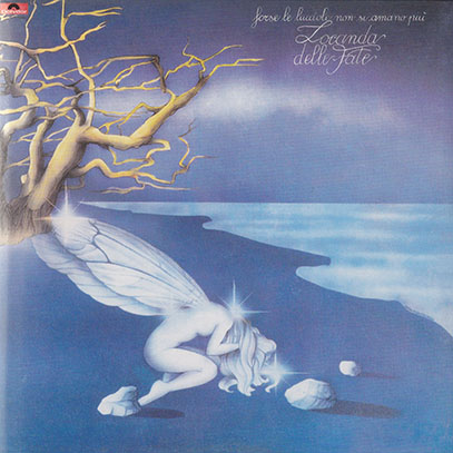 LOCANDA DELLE FATE/Forse Le Lucciole Non Si Amano Piu(妖精)(Used CD) (1977/1st) (ロカンダ・デッレ・ファーテ/Italy) LOCANDA DELLE FATE/Forse Le Lucciole Non Si Amano Piu(妖精)(Used CD) (1977/1st) (ロカンダ・デッレ・ファーテ/Italy)