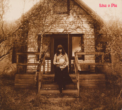 LISA O PIU/When This Was The Future (2009/1st) (リサ・オ・ピウ/Sweden) LISA O PIU/When This Was The Future (2009/1st) (リサ・オ・ピウ/Sweden)