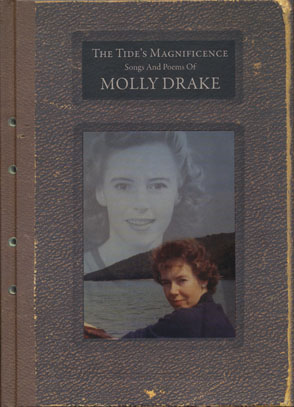 MOLLY DRAKE/The Tide's Magnificence: LTD. Book+2CD Edition (1950s/Unreleased) (モリー・ドレイク/UK) MOLLY DRAKE/The Tide's Magnificence: LTD. Book+2CD Edition (1950s/Unreleased) (モリー・ドレイク/UK)