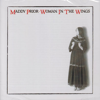 MADDY PRIOR/Woman In The Wings (1978/1st) (マディ・プライア/UK) MADDY PRIOR/Woman In The Wings (1978/1st) (マディ・プライア/UK)
