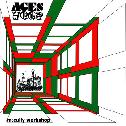 McCULLY WORKSHOP/Ages(Used CD) (1975/3rd) (マコーリー・ワークショップ/South Africa) McCULLY WORKSHOP/Ages (1975/3rd) (マコーリー・ワークショップ/South Africa)