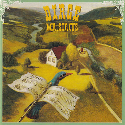 MR. SIRIUS/Dirge(ダージ)(Used CD) (1990/2nd) (ミスター・シリウス/Japan) MR. SIRIUS/Dirge(ダージ)(Used CD) (1990/2nd) (ミスター・シリウス/Japan)