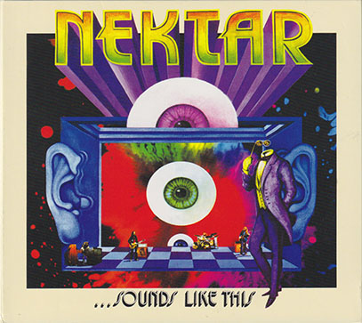 NEKTAR/Sounds Like This(Used 2CD) (1973/3rd) (ネクター/German,UK) NEKTAR/Sounds Like This(Used 2CD) (1973/3rd) (ネクター/German,UK)