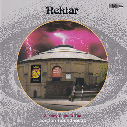 NEKTAR/Sunday Night At The London Roundhouse(Used 2CD) (1974/6th/Live) (ネクター/German,UK) NEKTAR/Sunday Night At The London Roundhouse(Used 2CD) (1974/6th/Live) (ネクター/German,UK)