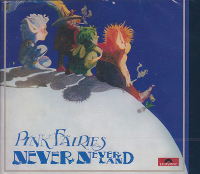 PINK FAIRIES/The Polydor Years(3CD) (1971+72+73/1-3th) (ピンク・フェアリーズ/UK) PINK FAIRIES/The Polydor Years(3CD) (1971+72+73/1-3th) (ピンク・フェアリーズ/UK)