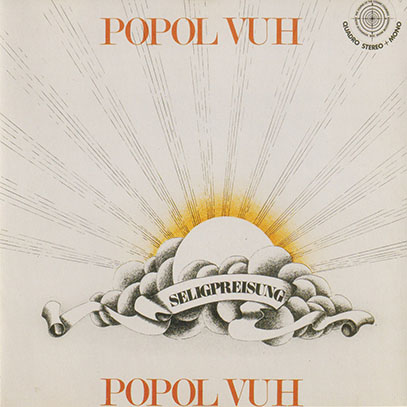 POPOL VUH/Seligreisung + Das Hohelied Salomos(Used CD) (1973+75/4+6th) (ポポル・ヴー/German) POPOL VUH/Seligreisung + Das Hohelied Salomos(Used CD) (1973+75/4+6th) (ポポル・ヴー/German)
