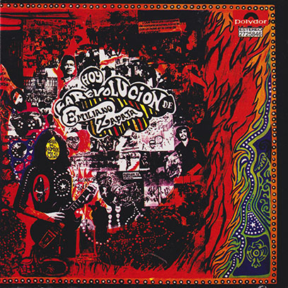 LA REVOLUCION DE EMILIANO ZAPATA/Verdadera Vocacion De Magdalena(Used CD) (1972/2nd) (ラ・レボルシオン・デ~/Mexico) LA REVOLUCION DE EMILIANO ZAPATA/Verdadera Vocacion De Magdalena(Used CD) (1972/2nd) (ラ・レボルシオン・デ~/Mexico)