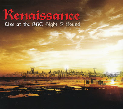 RENAISSANCE(ANNIE HASLAM)/Live At The BBC: Sight & Sound 1977(DVD+3CD) (1975-78/BBC) (ルネッサンス/UK) RENAISSANCE(ANNIE HASLAM)/Live At The BBC: Sight & Sound 1977(DVD+3CD) (1975-78/BBC) (ルネッサンス/UK)