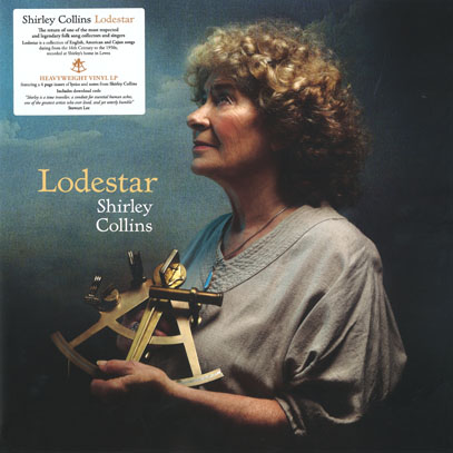 SHIRLEY COLLINS/Lodestar: Standard Edition(LP) (2016/6th) (シャーリー・コリンズ/UK) SHIRLEY COLLINS/Lodestar: Standard Edition(LP) (2016/6th) (シャーリー・コリンズ/UK)
