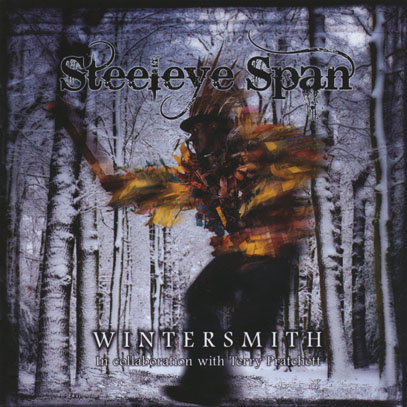 STEELEYE SPAN/Wintersmith (2013/22th) (スティーライ・スパン/UK) STEELEYE SPAN/Wintersmith (2013) (スティーライ・スパン/UK)