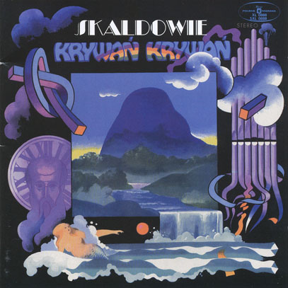 SKALDOWIE/Krywan Krywan (1972/6th) (スカルドヴィー/Poland) SKALDOWIE/Krywan Krywan (1972/6th) (スカルドヴィー/Poland)