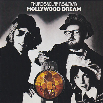THUNDERCLAP NEWMAN/Hollywood Dream(Used CD) (1970/only) (サンダークラップ・ニューマン/UK) THUNDERCLAP NEWMAN/Hollywood Dream(Used CD) (1970/only) (サンダークラップ・ニューマン/UK)