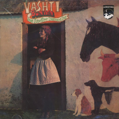 VASHTI BUNYAN/Just Another Diamond Day (1970/1st) (ヴァシュティ・バニアン/UK) VASHTI BUNYAN/Just Another Diamond Day (1970/1st) (ヴァシュティ・バニアン/UK)