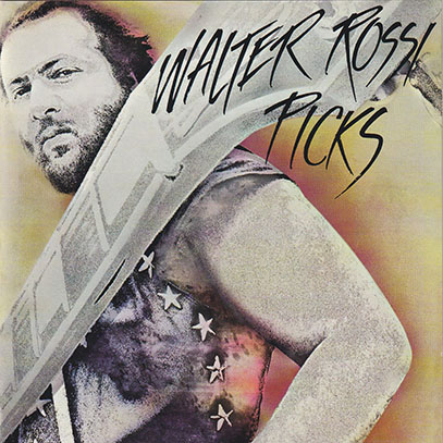 WALTER ROSSI/Picks(Used CD) (1976-80/Comp.) (ウォルター・ロッシ/Canada) WALTER ROSSI/Picks(Used CD) (1976-80/Comp.) (ウォルター・ロッシ/Canada)