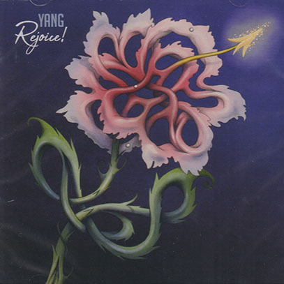 YANG/Rejoice! (2024/5th) (ヤン/France) YANG/Rejoice! (2024/5th) (ヤン/France)