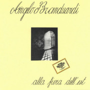 ANGELO BRANDUARDI/Alla Fiera Dell'est (1976/3rd) (アンジェロ・ブランデュアルディ/Italy)