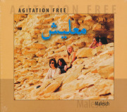 AGITATION FREE/Malesch (1972/1st) (アジテーション・フリー/German)