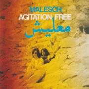 AGITATION FREE/Malesch(Used CD) (1972/1st) (アジテーション・フリー/German)