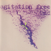 AGITATION FREE/2nd(Used CD) (1973/2nd) (アジテーション・フリー/German)