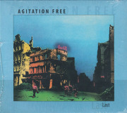 AGITATION FREE/Last (1976/3rd) (アジテーション・フリー/German)