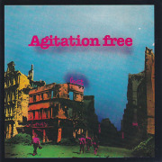 AGITATION FREE/Last(Used CD) (1976/3rd) (アジテーション・フリー/German)