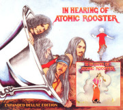 ATOMIC ROOSTER/In Hearing Of (1971/3rd) (アトミック・ルースター/UK)