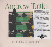 ANDREW TUTTLE/Fleeting Adventure (2022/6th) (アンドリュー・タットル/Australia)