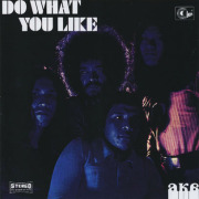 AKA(Apotik Kali Asin)/Do What You Like (1970/1st) (アカ/Indonesia)