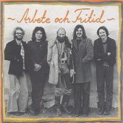 ARBETE OCH FRITID/Same(Used CD) (1973/3rd) (アルベーテ・オーク・フリーティード/Sweden)