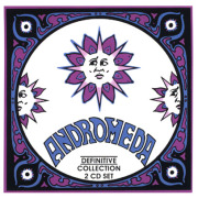 ANDROMEDA/Difinitive Collection(Used 2CD) (1969/Comp.) (アンドロメダ/UK)
