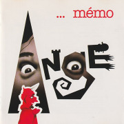 ANGE/memo(Used CD) (1994/Comp.) (アンジュ/France)