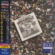 AREA/Area(A)zione(アレアツィオーネ～アレア・ライヴ/Blu-spec CD2) (1975/Live) (アレア/Italy)